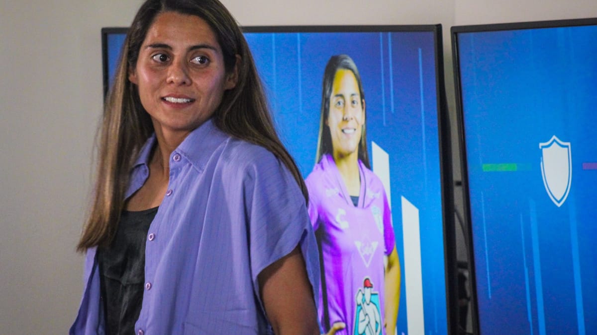 Kenti Robles dio una lección de vida en su presentación como Tuza, ¿cómo quieres que te recuerden?