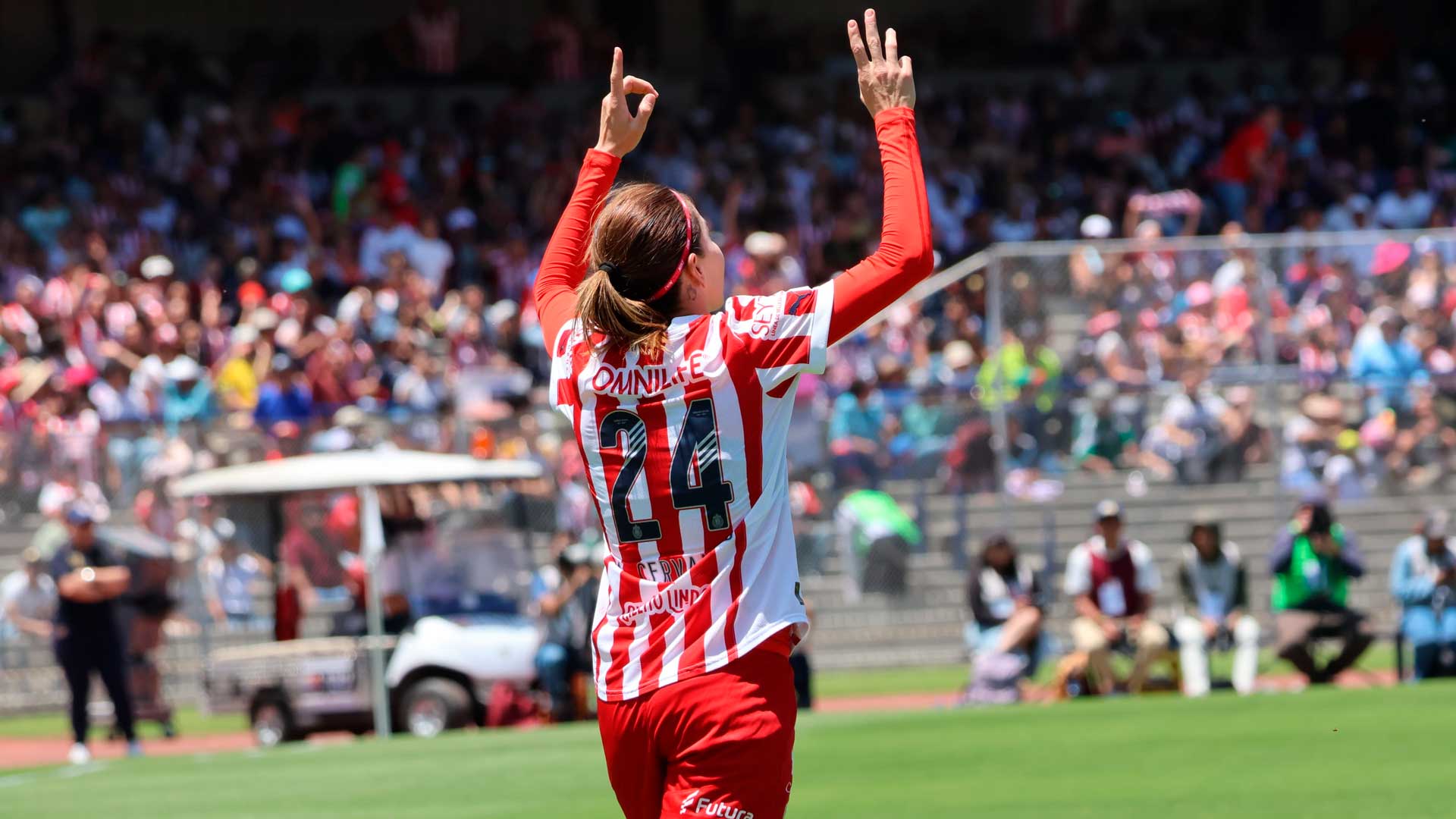 Chivas Femenil clasifica a la Liguilla del Apertura 2025: estos son los números del Rebaño Sagrado