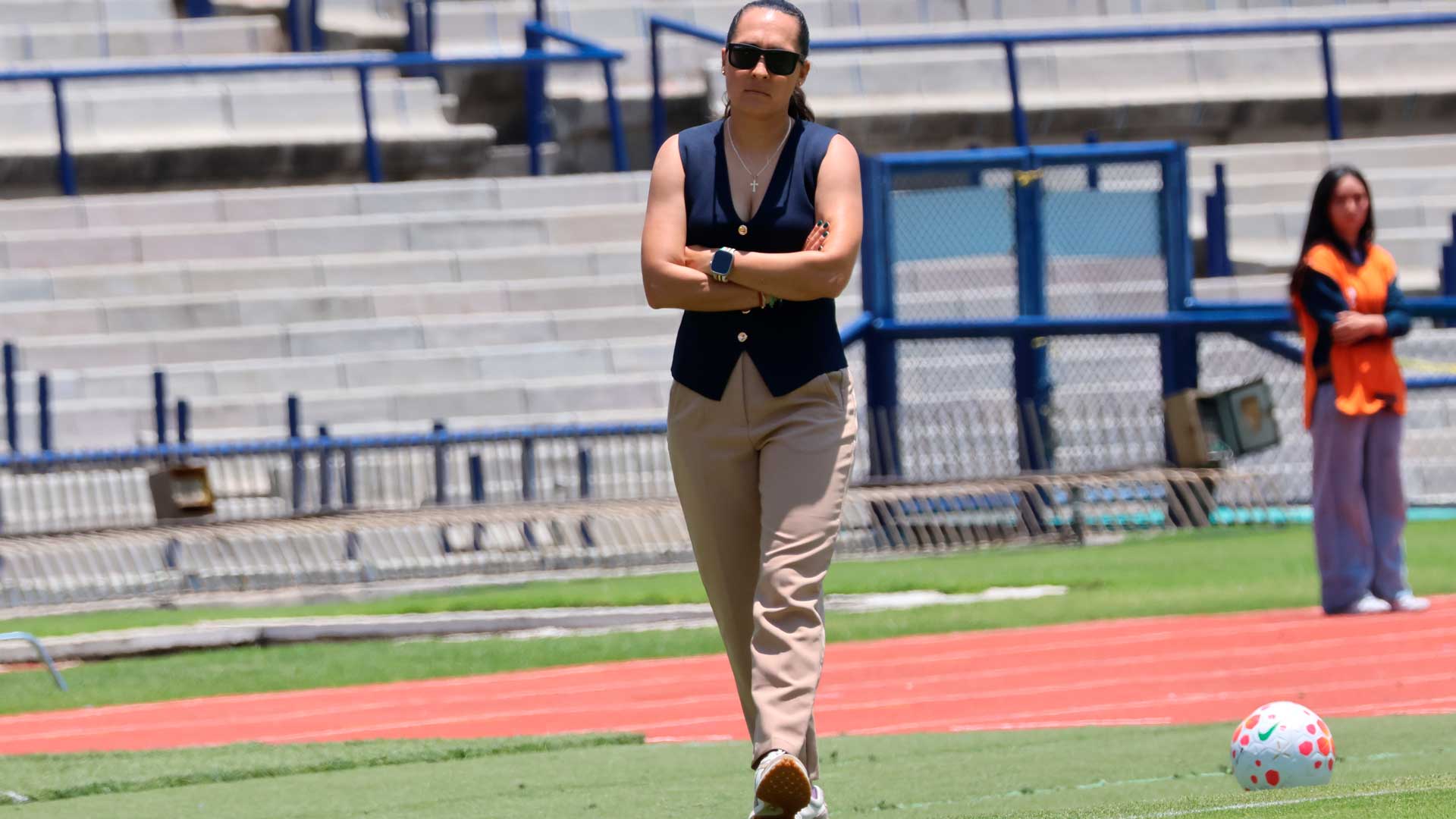 Amelia Valverde, DT de Rayadas: “Este partido marcará un antes y un después para la Liga MX Femenil”