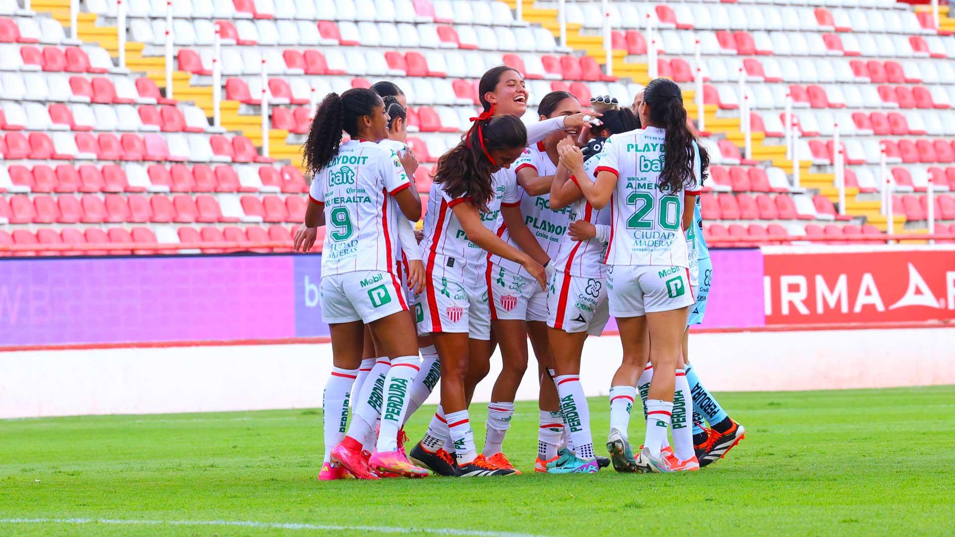 “Queremos ser más propositivas y saber tener la pelota”: Christian Astorga, DT de Necaxa Femenil