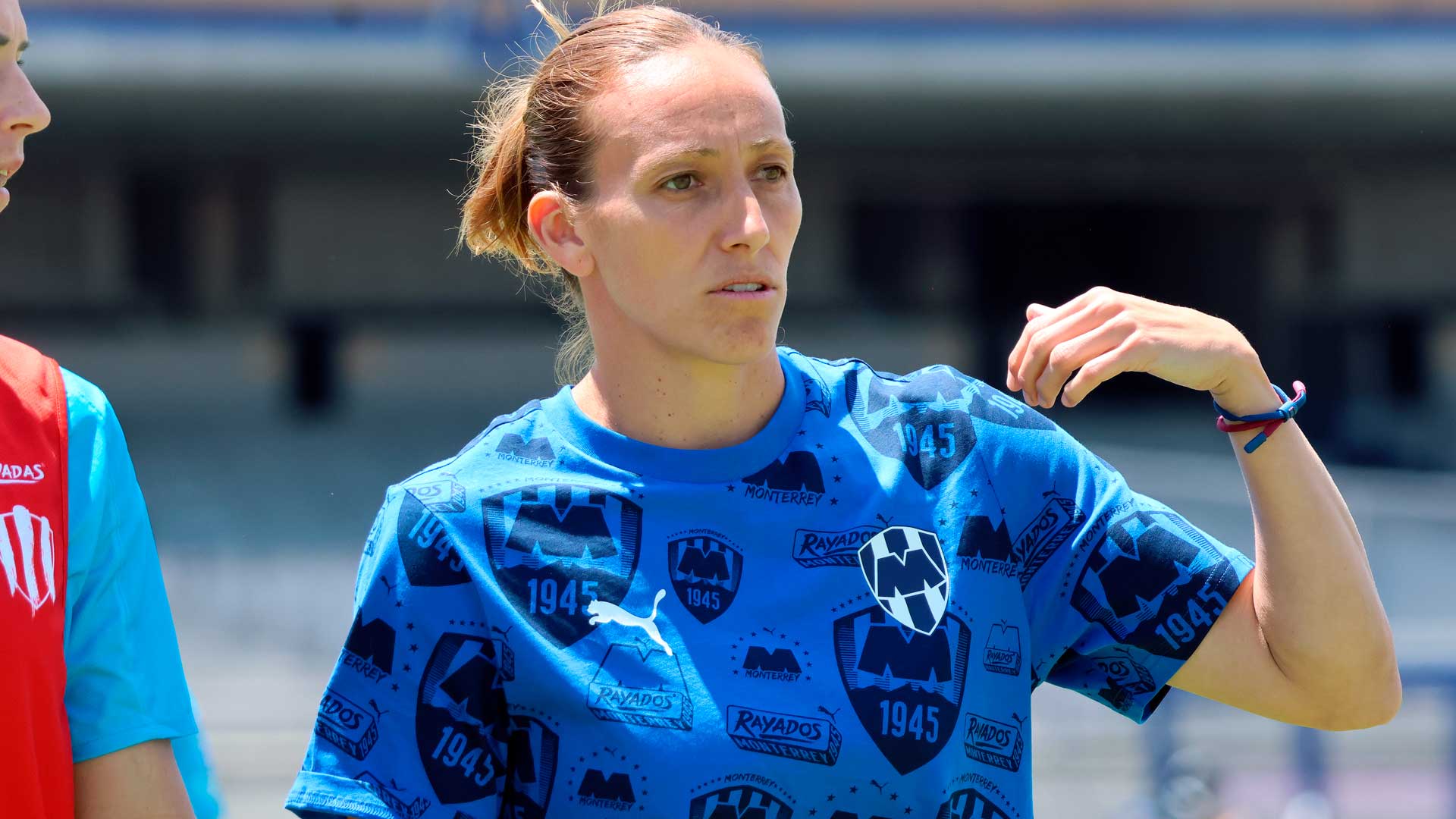 Pamela Tajonar: “Es un honor aportar a la historia de Rayadas en el Campeón de Campeonas”