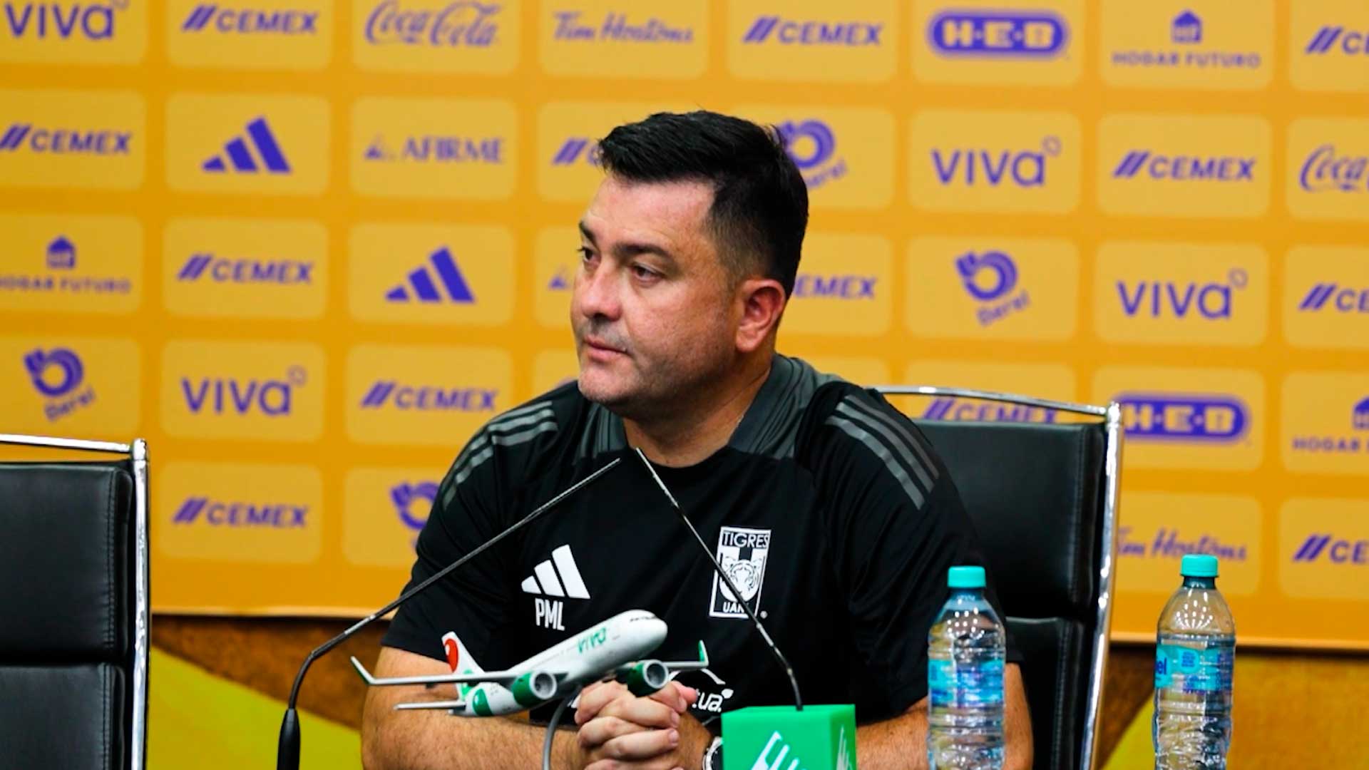 Pedro Martínez Losa, DT de Tigres femenil, valora la solidez defensiva y el regreso de figuras clave ante Xolos