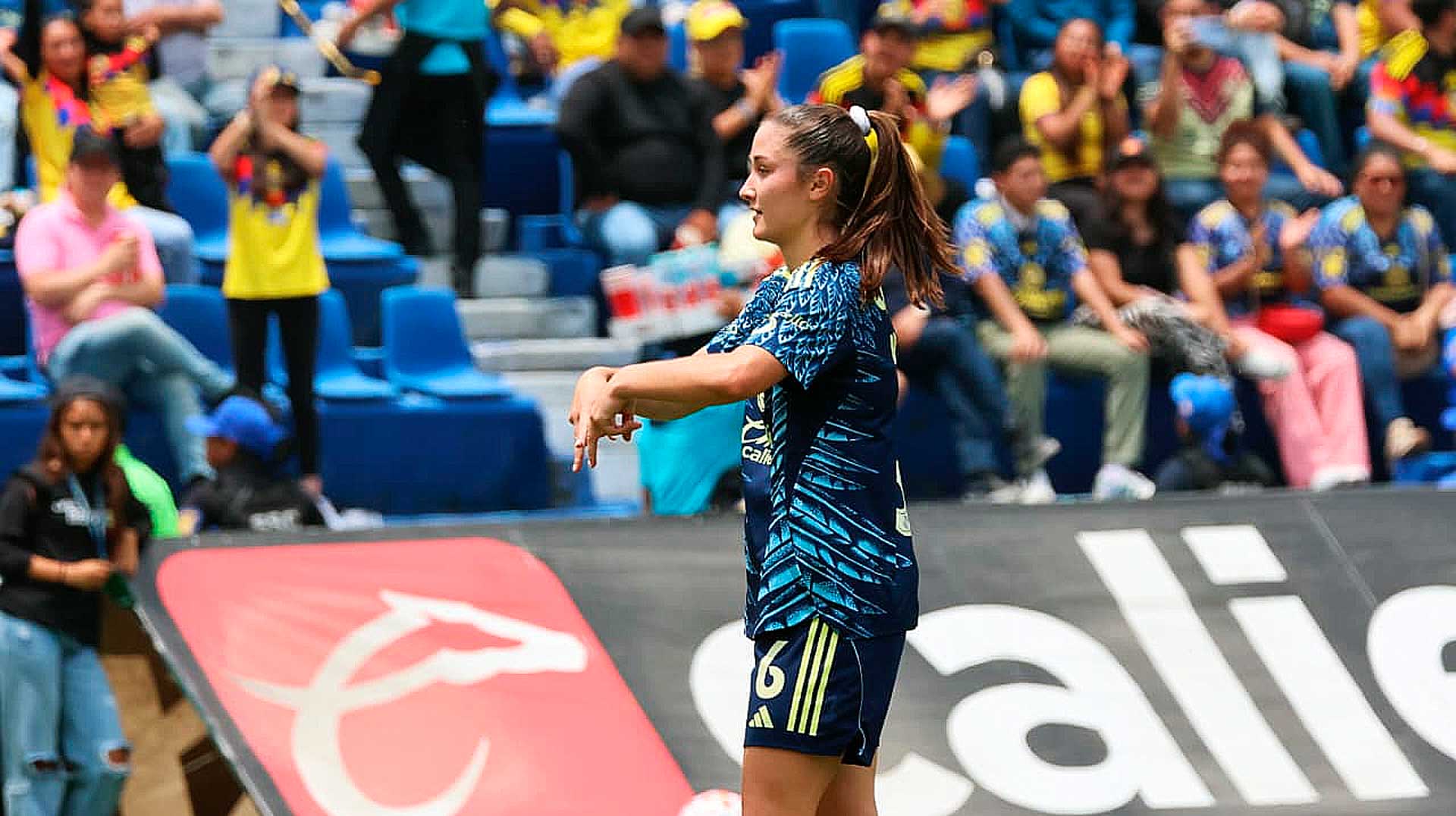 Bruna Vilamala, delantera del América femenil, sufre lesión y será operada; esto se sabe