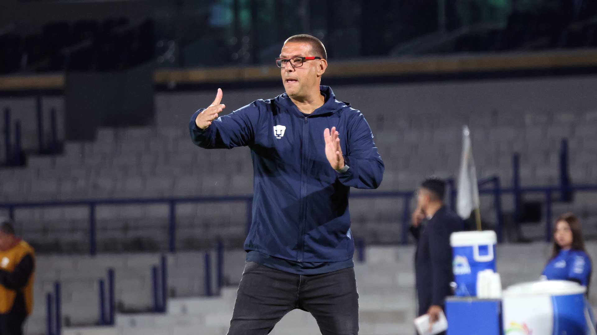 Marcelo Frigério deja de ser entrenador de Pumas Femenil tras cuatro torneos