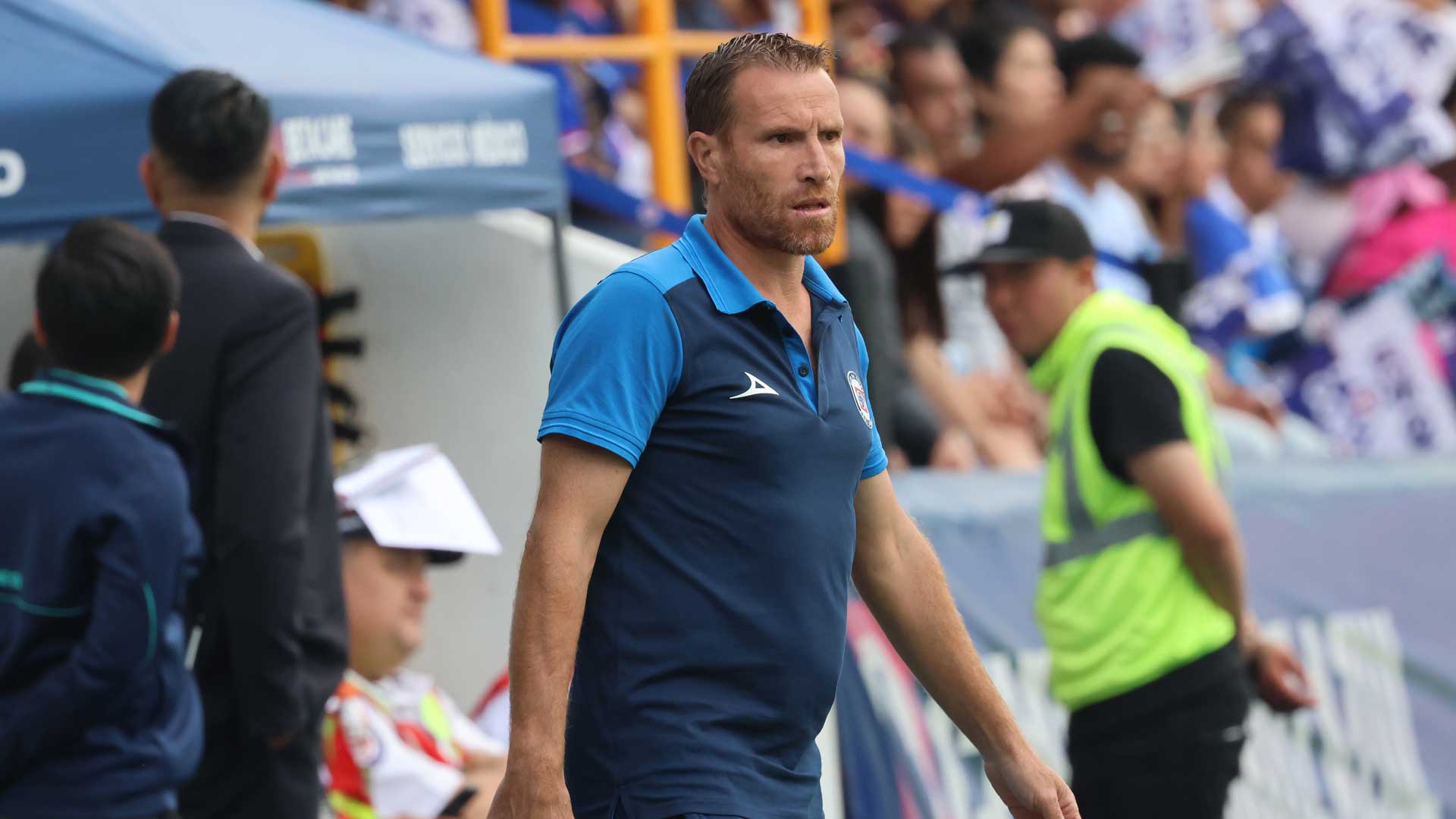 Diego Testas: “Cruz Azul Femenil está preparado para competir y soñar con el título”