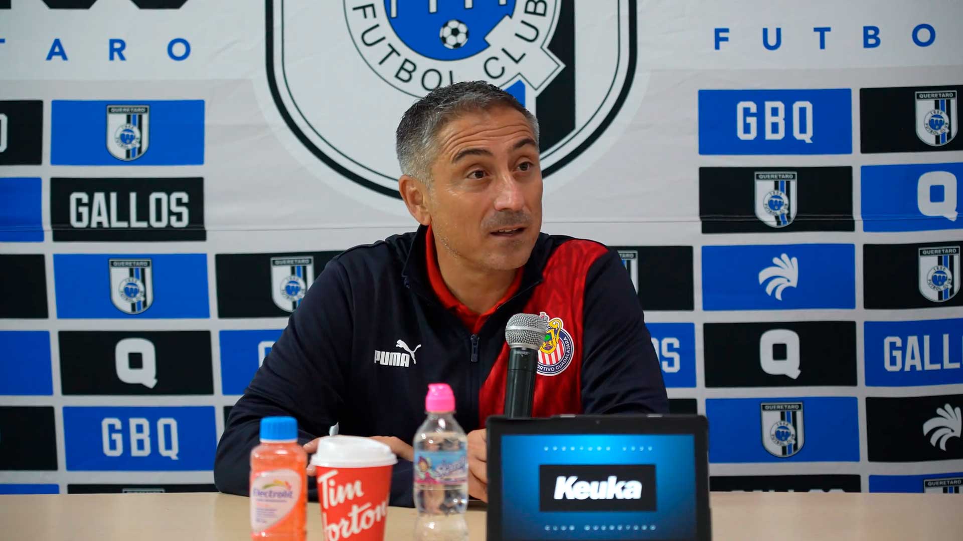 Antonio Contreras: “Chivas femenil vuelve a dormir en lo más alto de la tabla… y eso emociona”