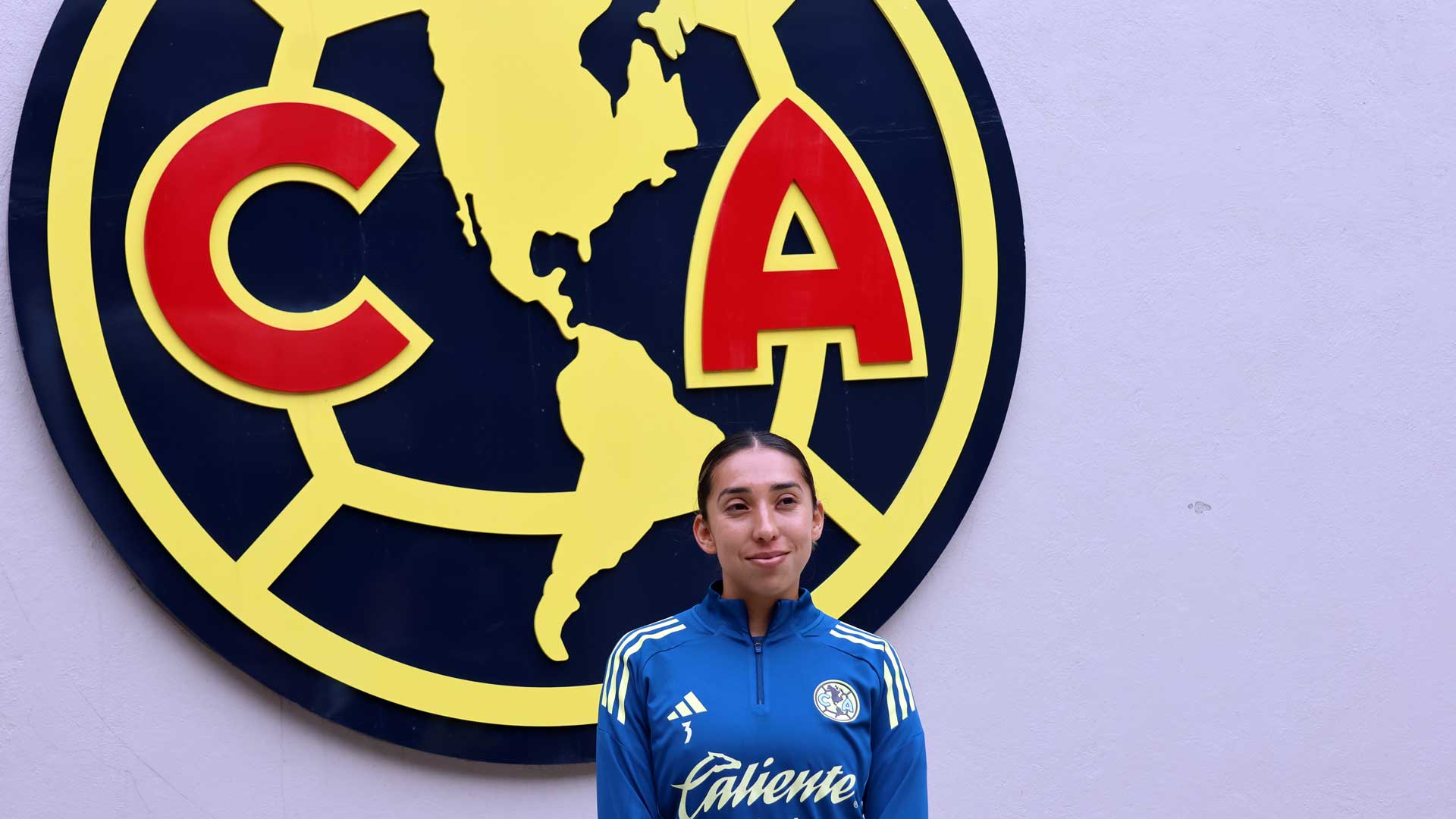 Con el corazón azulcrema: Karina Rodríguez agradece a la afición del América Femenil