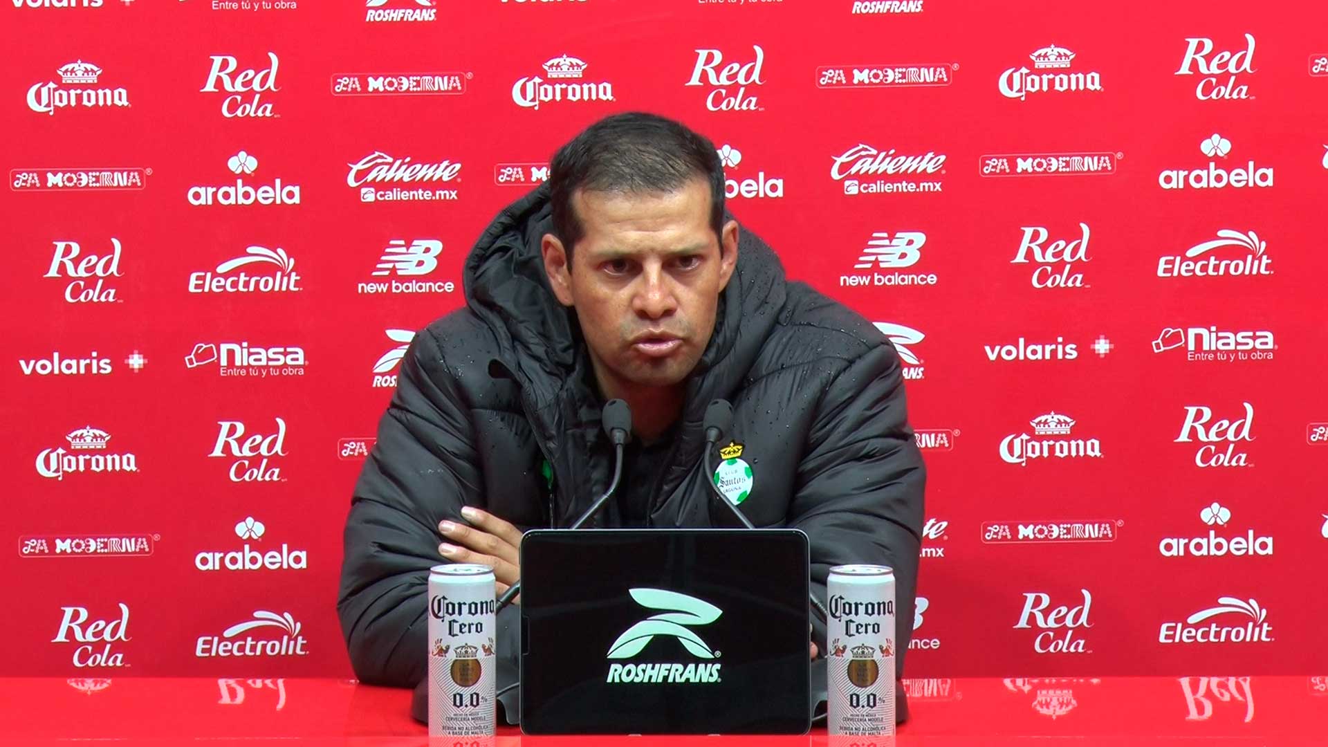 Jhonathan Lazcano: “Queremos regresar la esencia guerrera de Santos y pelear por la Liguilla”