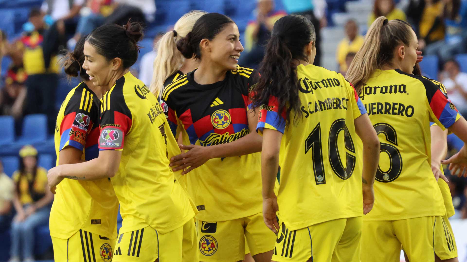 América Femenil vs Rayadas: duelo de potencias y una rivalidad que no conoce el miedo