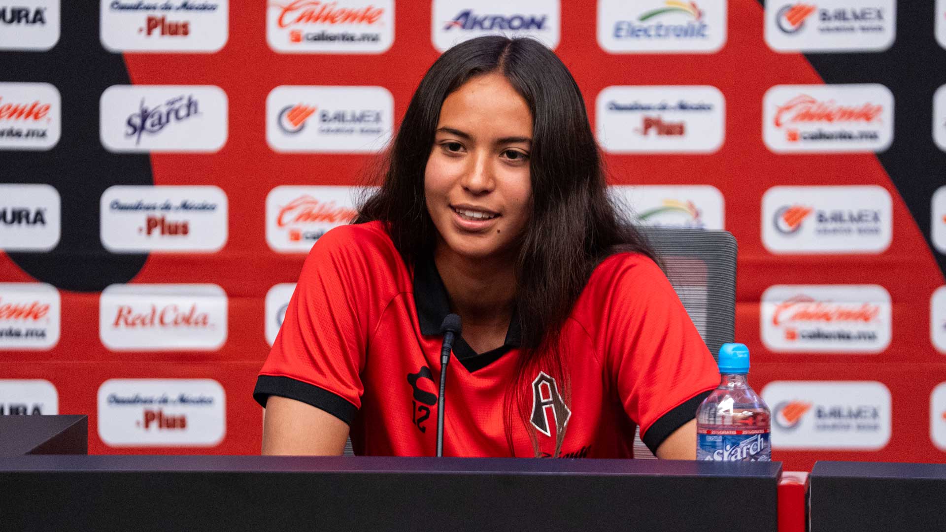 Camila Vázquez, portera de Atlas femenil: “Ganar un clásico siempre te da para arriba”