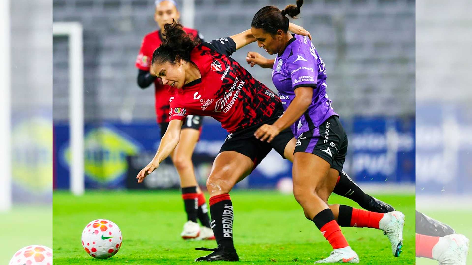 Atlas Femenil vence 2-1 a Mazatlán en el Estadio Jalisco y vuelve a la senda del triunfo