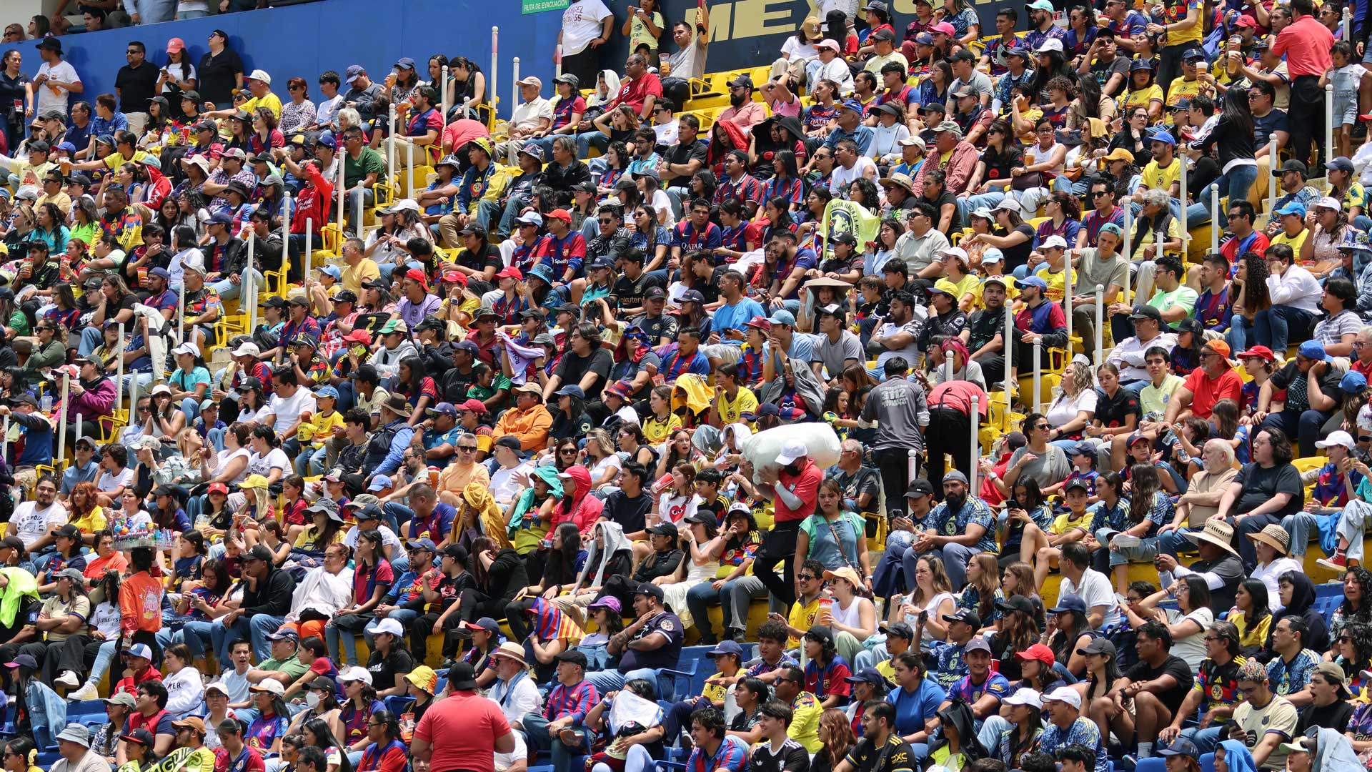 América femenil vs Rayadas: precios de boletos para la vuelta de los Cuartos de Final del Apertura 2025