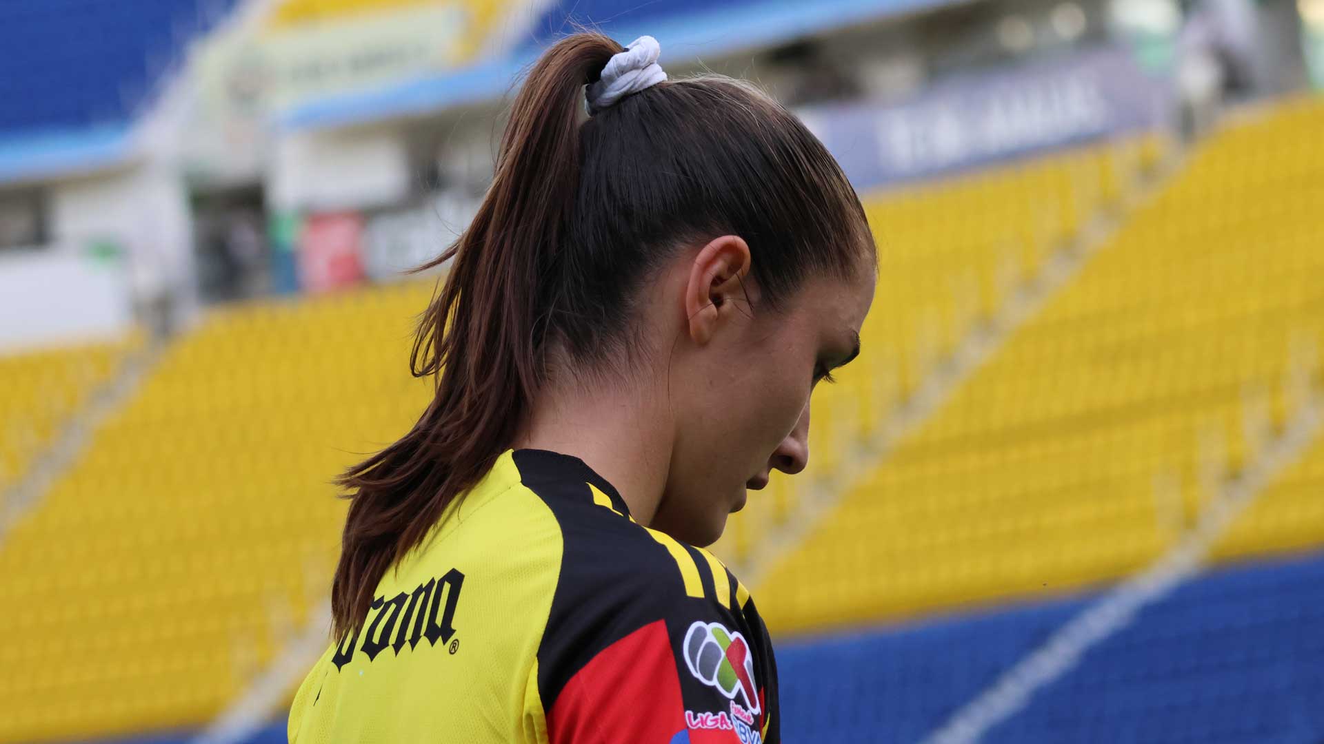 Bruna Vilamala y un historial que se repite: no es la primera vez que enfrenta una lesión de rodilla