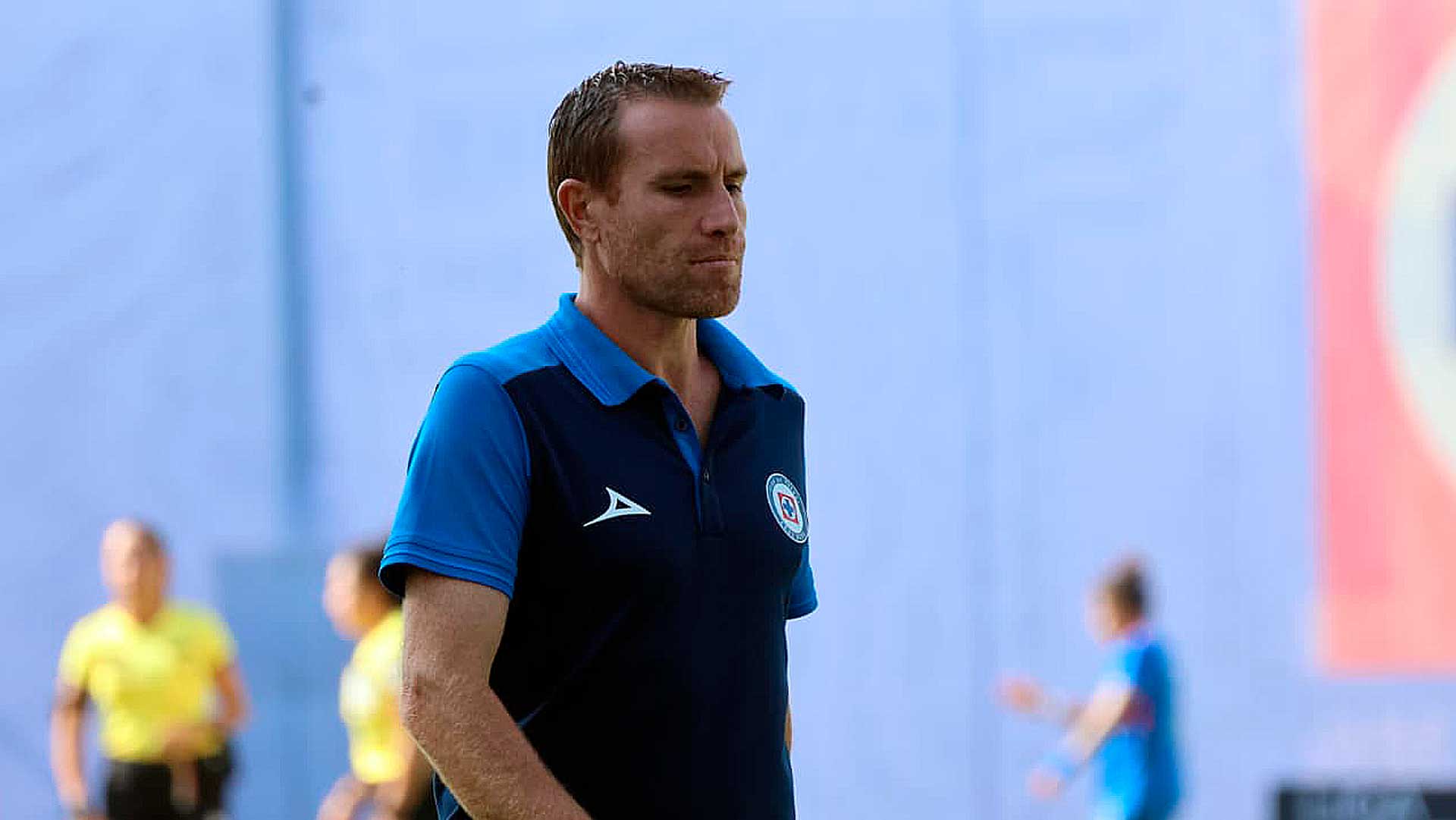 Diego Testas tras la eliminación de Cruz Azul femenil: “Este equipo se ganó el respeto de toda la Liga”