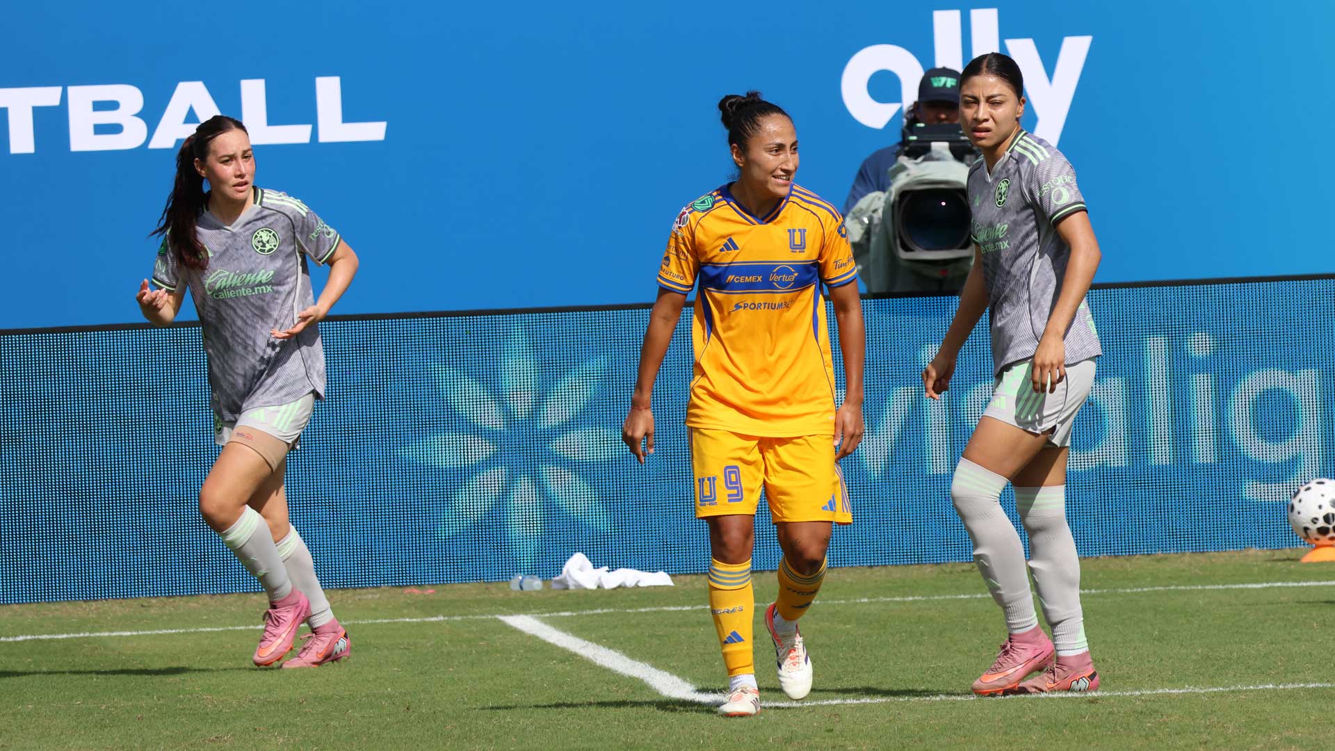 América Femenil vs Tigres: la historia de los duelos entre Águilas y Amazonas que anteceden al Golden Clash