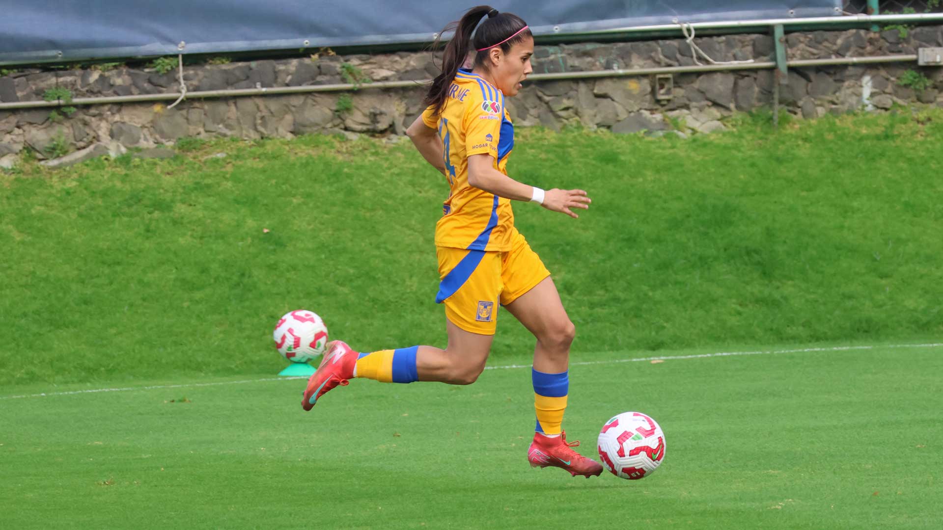 Tigres femenil vence a Santos con solidez en la Jornada 3 del Apertura 2025