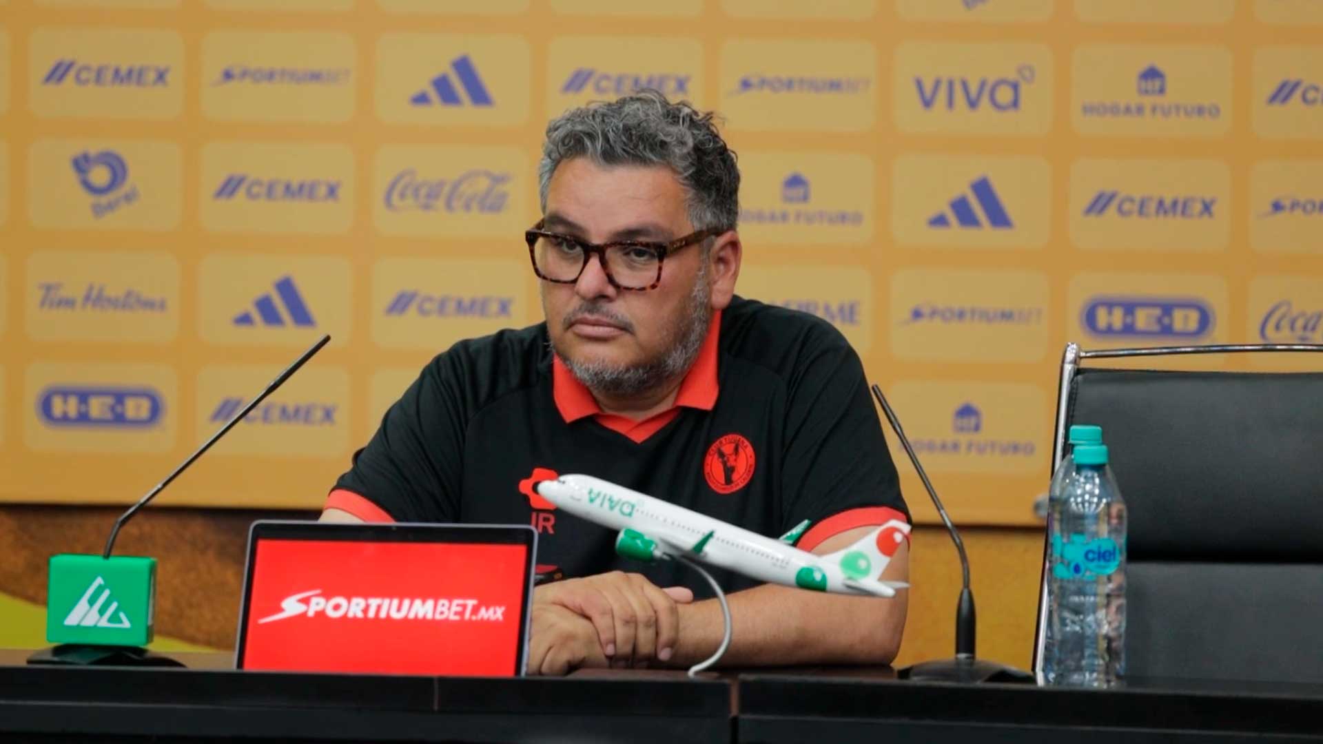 Juan Romo, DT de Xolos femenil, reconoce esfuerzo pero pide cortar la mala racha