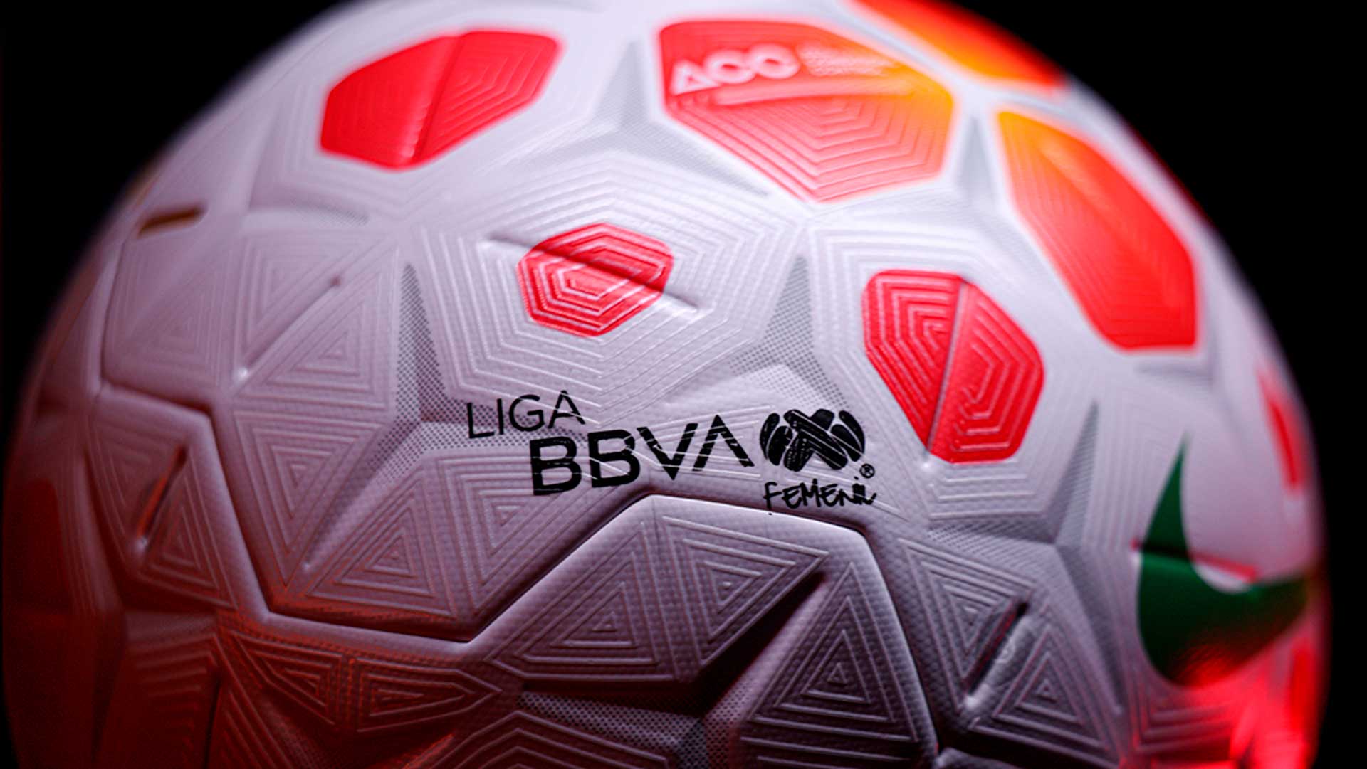 Nike presenta el nuevo balón para el Apertura 2025 de la Liga MX Femenil