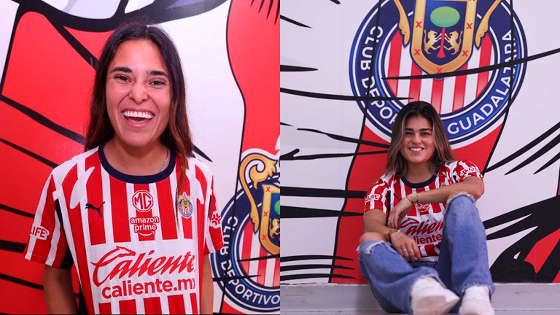 Chivas Femenil suma refuerzos de peso para el Apertura 2025: destacan Joseline Montoya y Natalia Villarreal