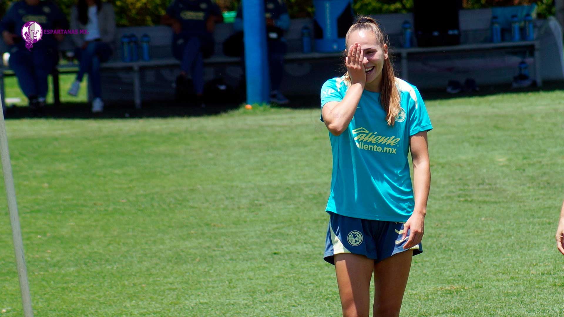 Irene Guerrero: “Este año vengo con el convencimiento de sacar mi mejor versión para ayudar al equipo”