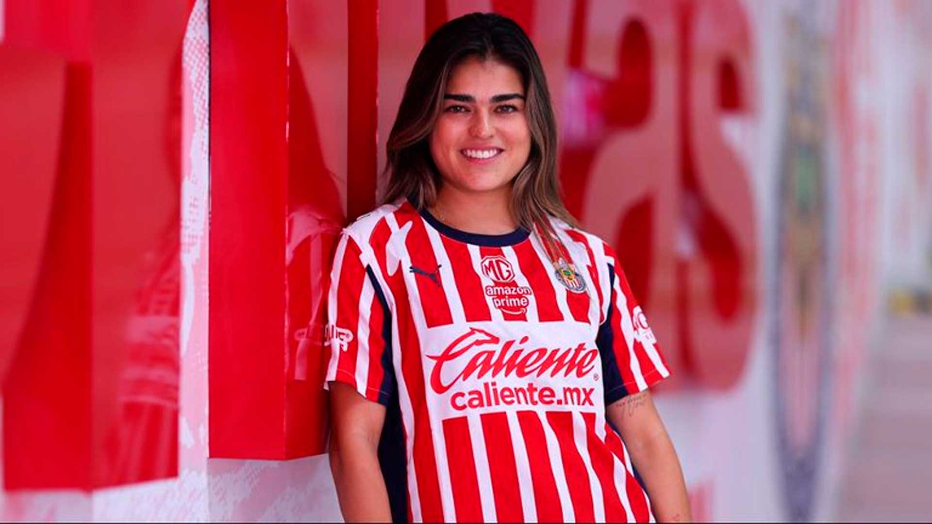 Natalia Villarreal, refuerzo de experiencia para Chivas Femenil en el Apertura 2025