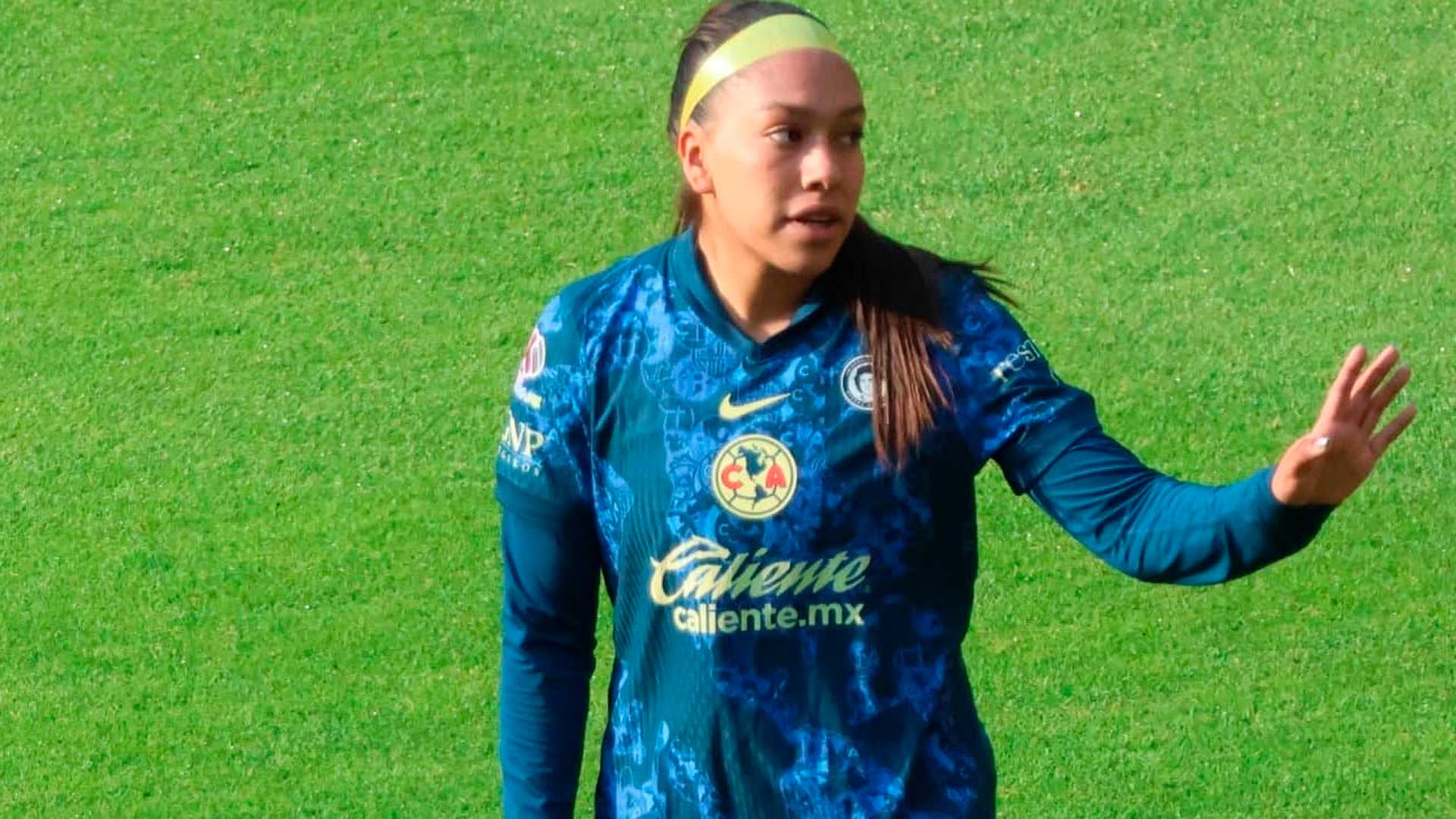 Noemí Granados deja al América Femenil; se espera la salida de más jugadoras rumbo al Apertura 2025