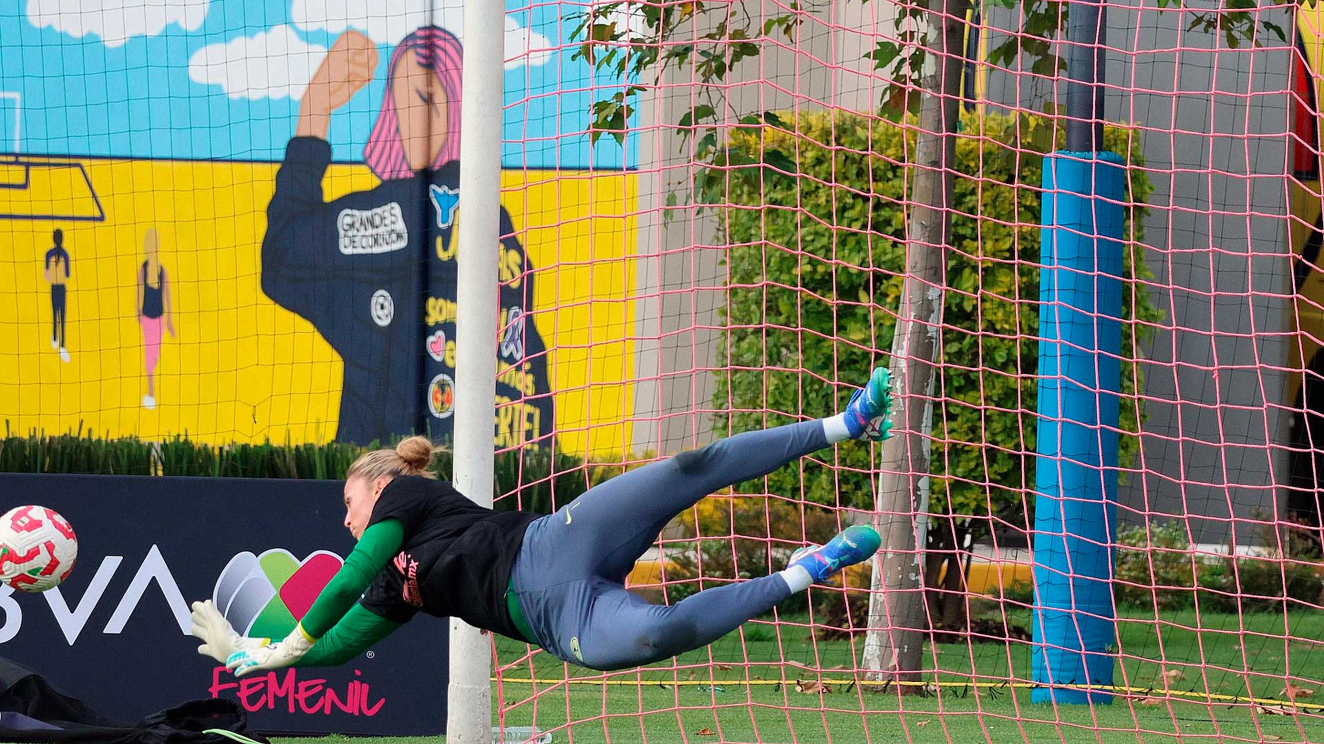 Bruna Vilamala será la quinta española en vestir los colores del América Femenil