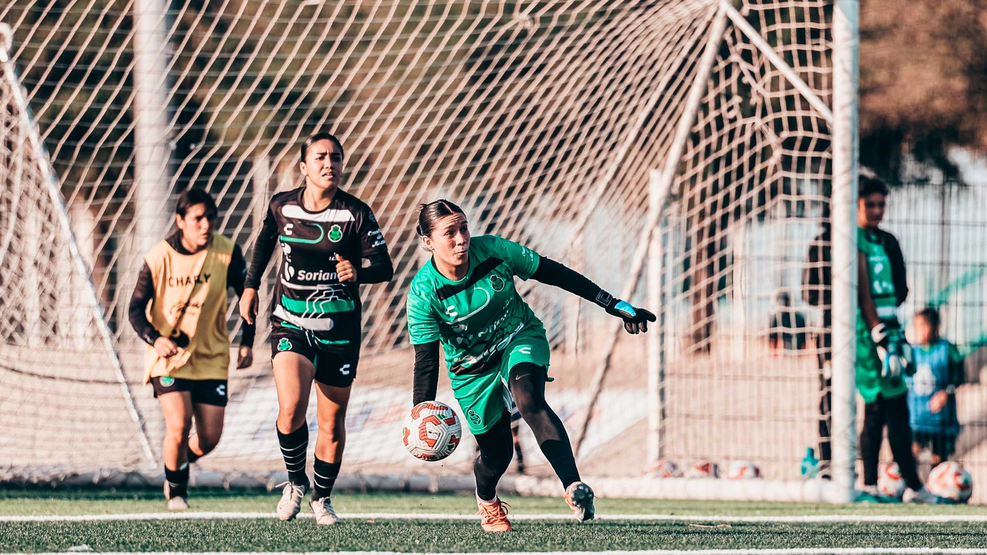 Santos Laguna Femenil anuncia gira de tres partidos amistosos rumbo al Apertura 2025