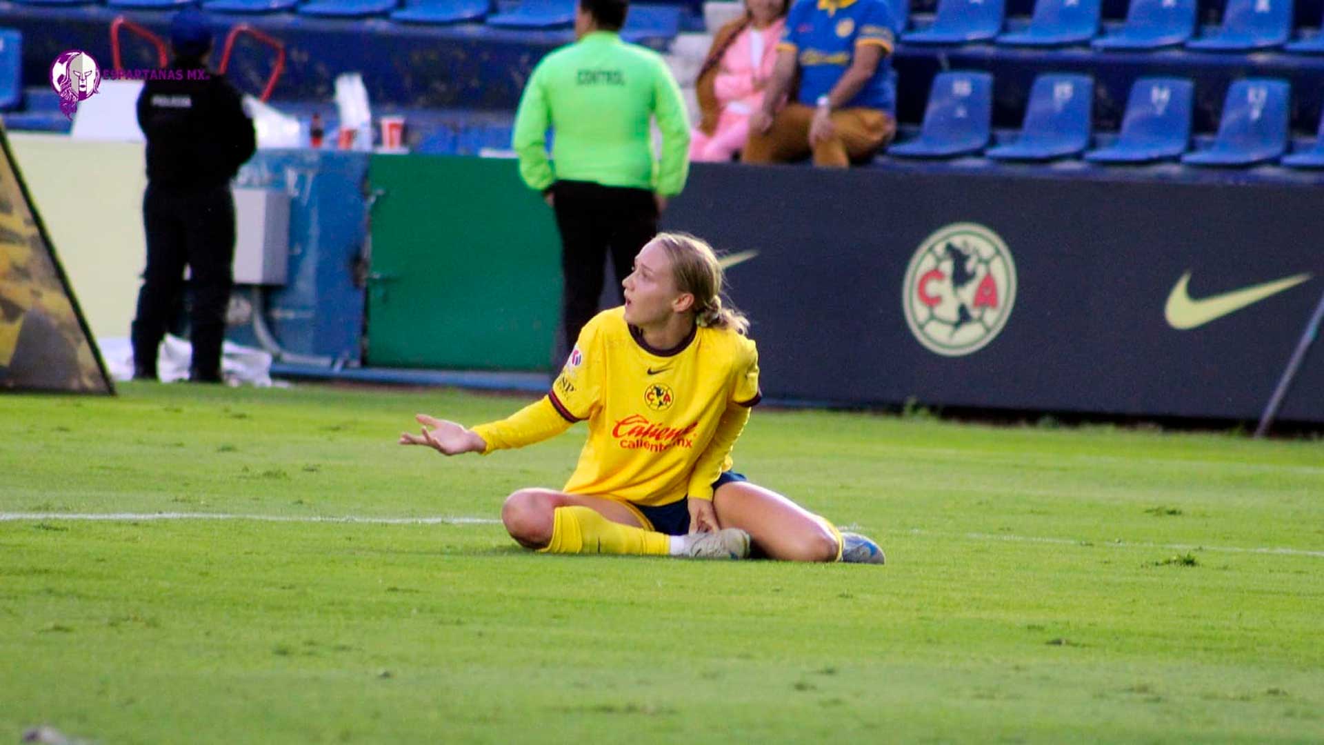 Sarah Luebbert se sincera tras su cirugía: “Fueron seis meses jugando con dolor”