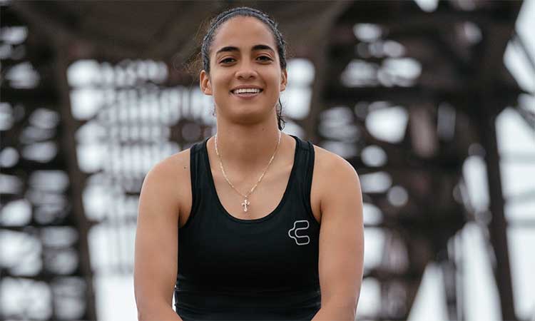 Carolina Jaramillo, nuevo refuerzo de Chivas femenil 