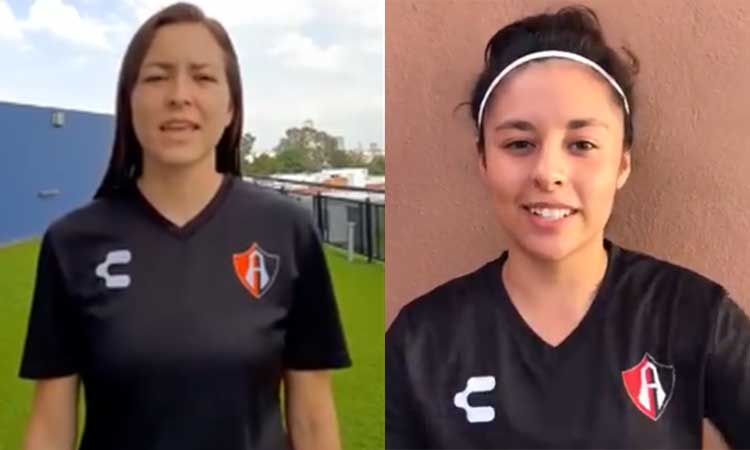 Stephany Anaya primer refuerzo de Atlas, que oficializa 5 bajas