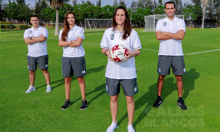Carla Rossi pide que jugadoras exijan menos detalles y valoren más 