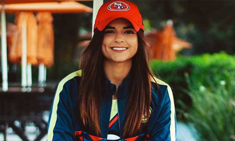 Viviana Michel, ex del Club América femenil, presume abdomen de “acero”