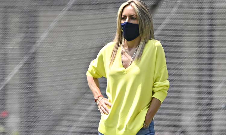 Injusta expulsión de Ileana Dávila tras desesperante actuación arbitral 