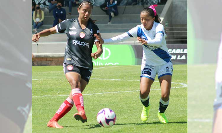 Puebla y Necaxa empataron 0-0