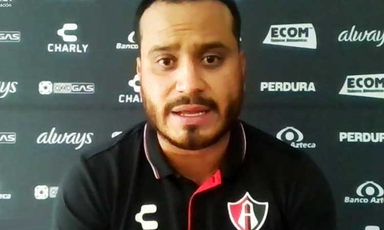 Fernando Samayoa: No jugamos para Alison González 