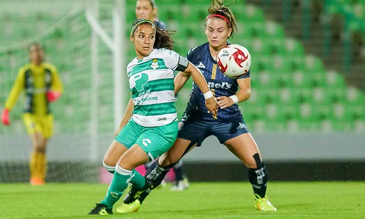 Jorge Campos, auxiliar técnico del Santos: Nuestro ADN no es negociable