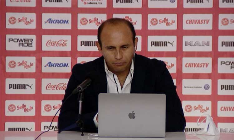 Juan Pablo Alfaro: Fuimos superados claramente por América 