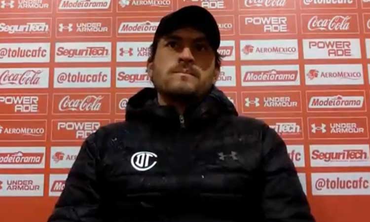 Agustín Contreras: Debemos aprender de errores y aferrarnos de las cosas buenas