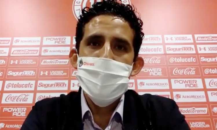 Edgar Mejía: “Hay que aprovechar también estas rachas”