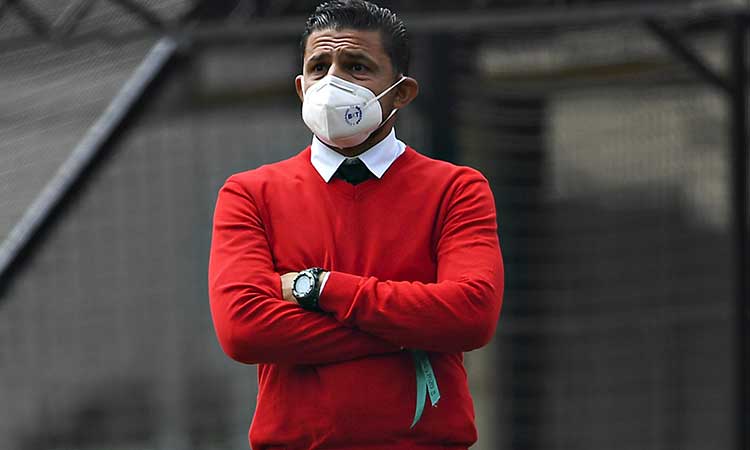 Jorge Gómez cree que Puebla femenil debe mejorar en lo individual