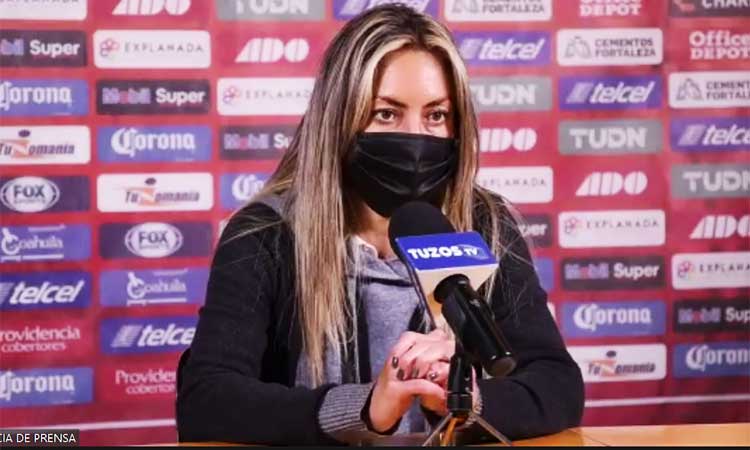 Ileana Dávila: El equipo está muy unido y hay Pumas para rato 