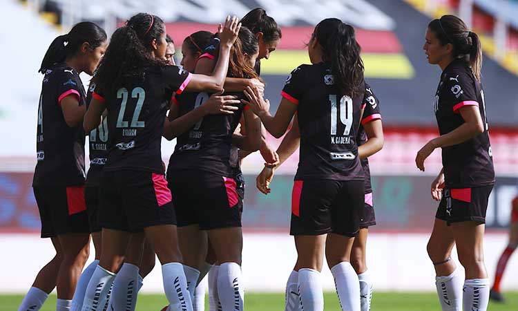 Rayadas sufre, pero suma su histórica octava victoria consecutiva 