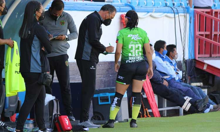 Gabino Amparán: El 10 de diciembre es una cancha ‘come piernas’