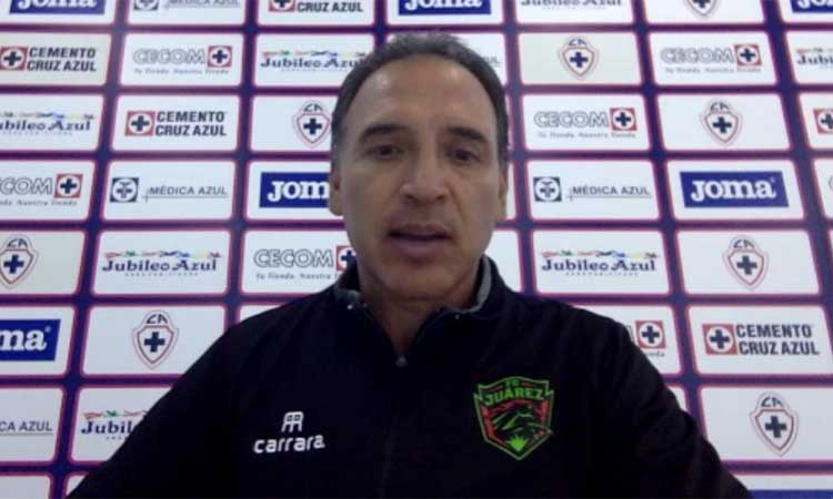 gabino amparan fc juarez femenil 2 oct 2020