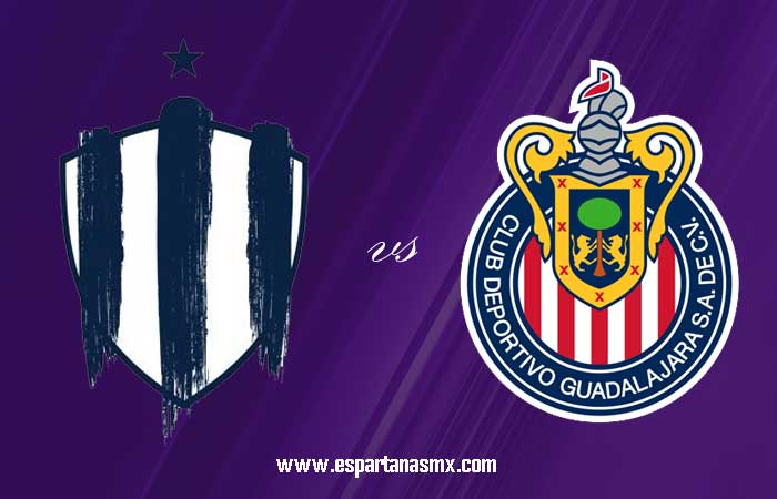 Rayadas vs Chivas femenil en vivo: horario y dónde ver por TV