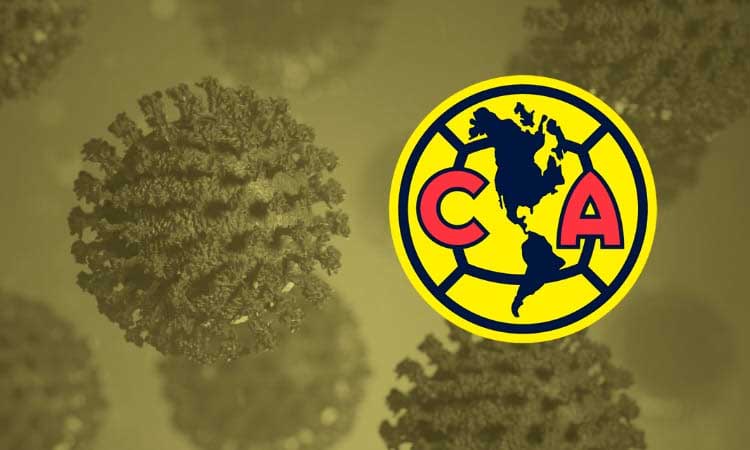 América femenil tiene tres casos positivos de coronavirus