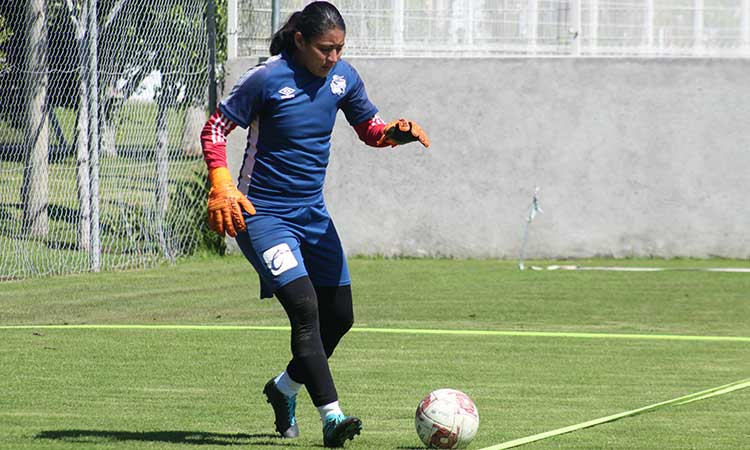 Brissa Rangel explicó qué necesita Puebla para ser un equipo más sólido