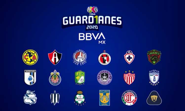 ¿Cuántos equipos hay en la Liga Femenil MX