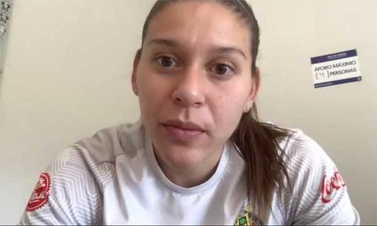 Norma Palafox: Confío en las capacidades, talento y garra de mis compañeras